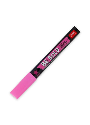 Acrylic Marker Be Bold Pink
