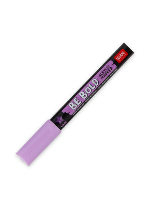 Acrylic Marker Be Bold Lilac