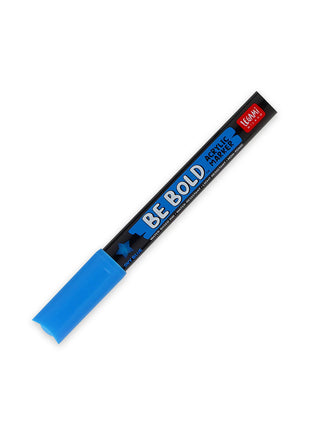 Acrylic Marker Be Bold Sky Blue