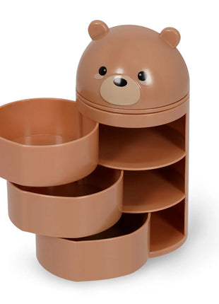 Desk Awwrganiser Teddy Bear