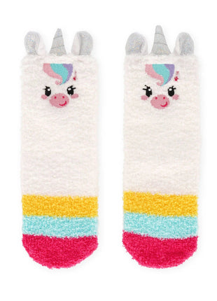 Non Slip Socks Kids Unicorn