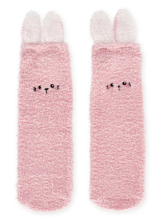 Non Slip Socks Kids Bunny