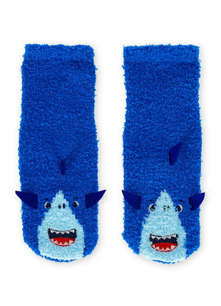 Non Slip Socks Kids Shark
