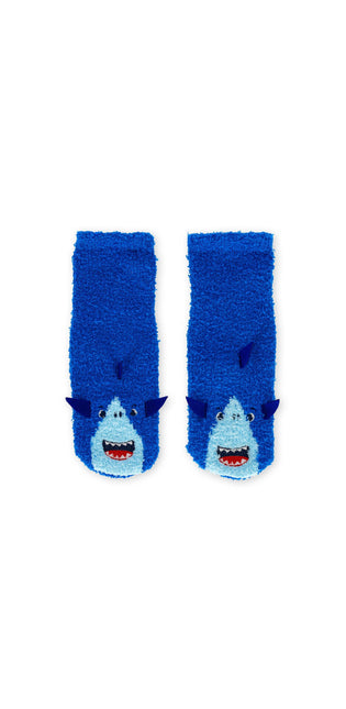 Non Slip Socks Kids Shark