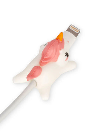 Hungry Friends Cable Protector Unicorn