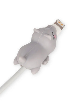 Hungry Friends Cable Protector Kitty