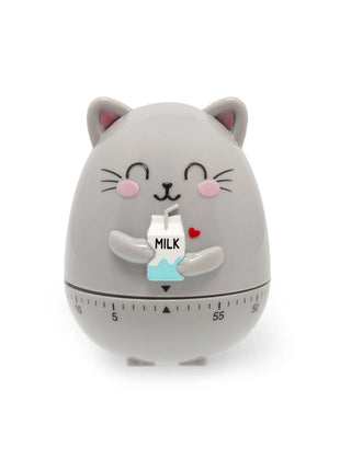 Kitchen Timer Kitty