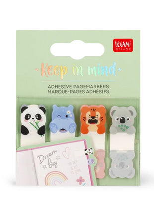 Keep in Mind Adhesive Pagemarker Cute