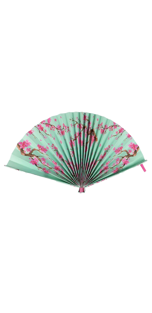 Fiesta & Siesta Fan Flowers