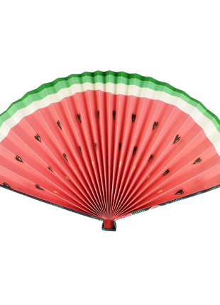 Fiesta & Siesta Fan Watermelon