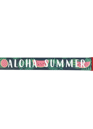 Fiesta & Siesta Fan Watermelon