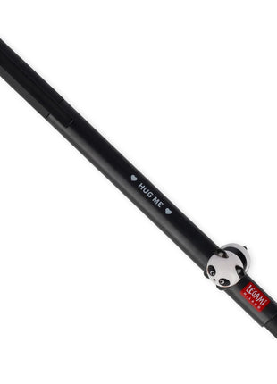 Lovely Friends Gel Pen Panda Black