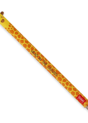 Erasable Gel Pen Giraffe Black Ink