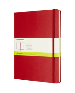 Classic Scarlet Hardcover