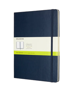 Classic Sapphire Blue Hardcover