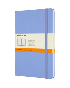 Classic Hydrangea Blue Hardcover