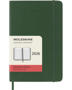 Moleskine Daily 2026 Diaries