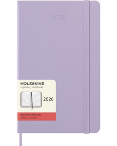 Moleskine 12-month Diaries