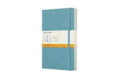 Classic Reef Blue Hardcover
