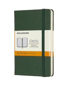Classic Myrtle Green Hardcover