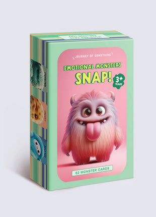 Emotional Monsters Snap