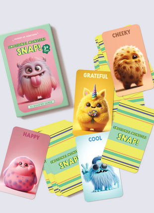 Emotional Monsters Snap