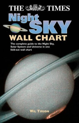 "Times" Wallchart of the Night Sky