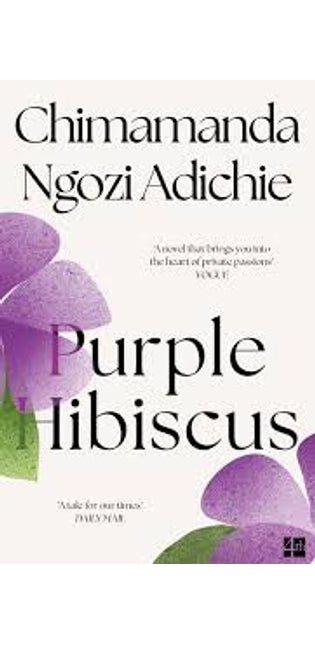 Purple Hibiscus