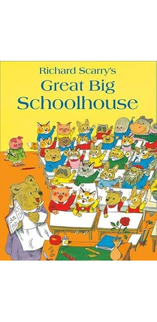 Great Big Schoolhouse