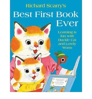 Best First Book Ever