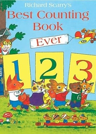 Best Counting Book Ever