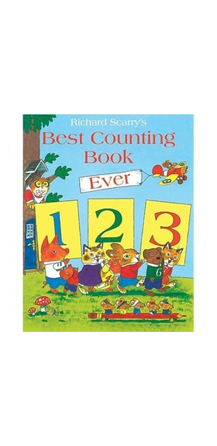Best Counting Book Ever