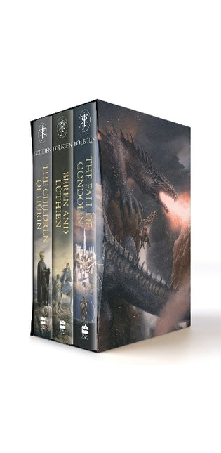 Great Tales of Middle-earth Boxed Set