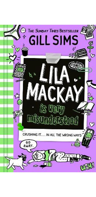 Lila Mackay is Very Misunderstood