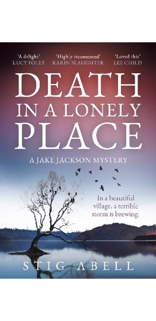 Death in a Lonely Place