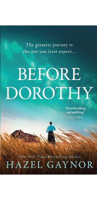 Before Dorothy