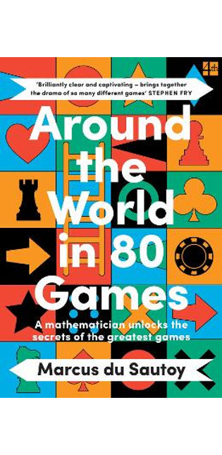 Around the World in 80 Games