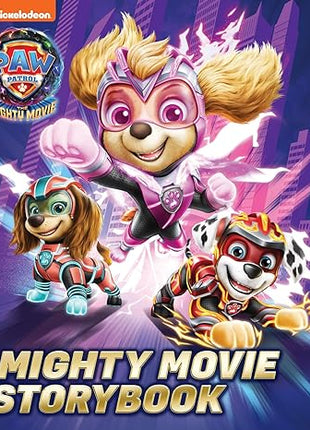 PAW Patrol Mighty Movie Picture Book