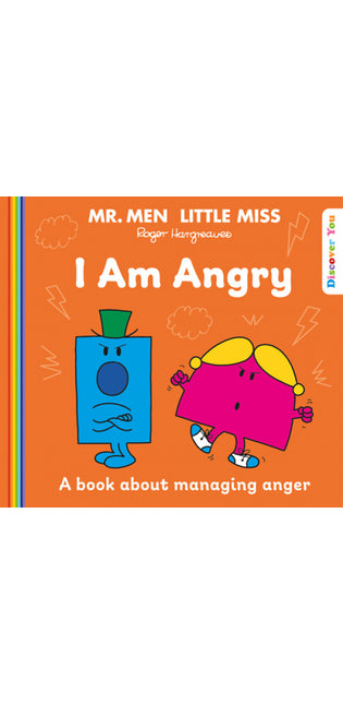 Mr. Men Little Miss: I am Angry