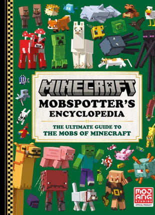 Minecraft Mobspotter’s Encyclopedia
