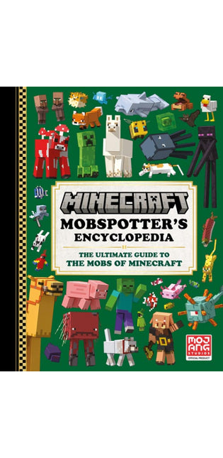 Minecraft Mobspotter’s Encyclopedia