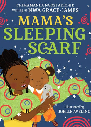 Mama’s Sleeping Scarf