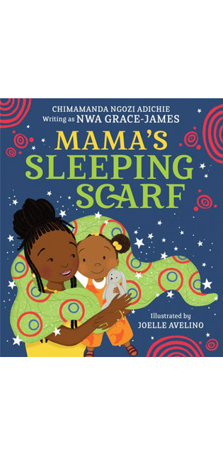 Mama’s Sleeping Scarf