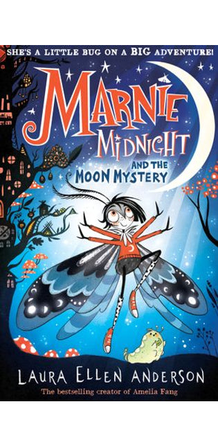 Marnie Midnight and the Moon Mystery