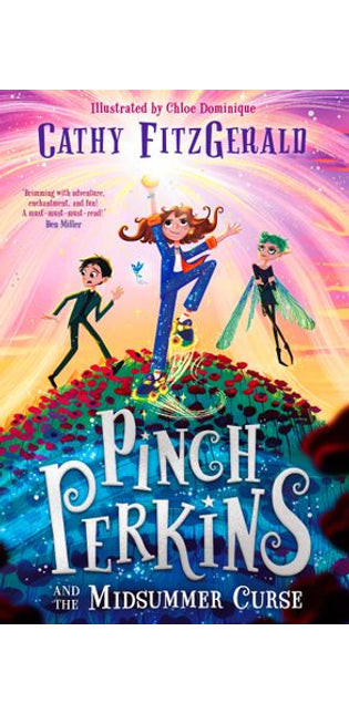 Pinch Perkins and the Midsummer Curse