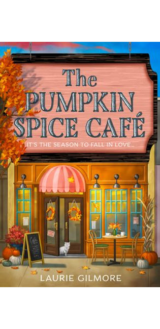 The Pumpkin Spice Café