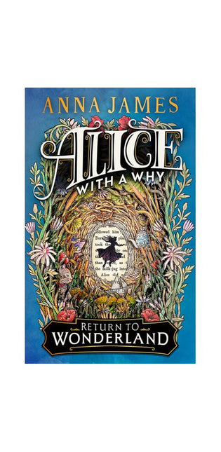Alice With a Why