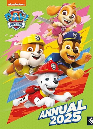 Paw Patrol Annual 2025