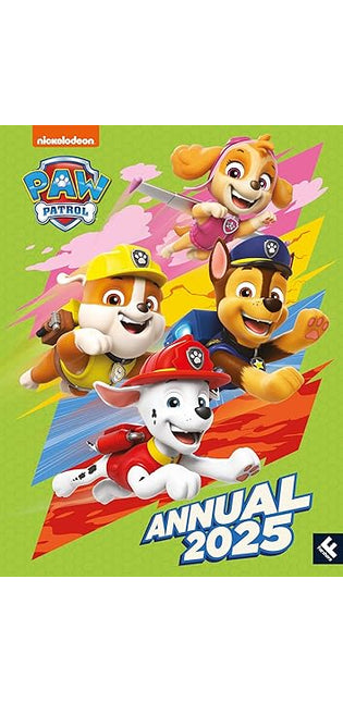 Paw Patrol Annual 2025