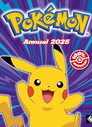 POKEMON ANNUAL 2025